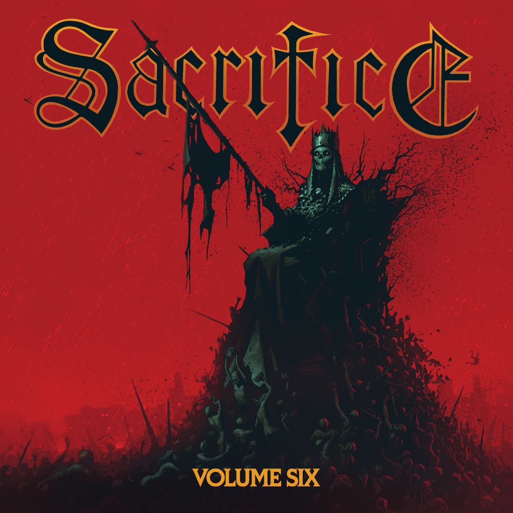 Sacrifice - Volume Six Sacrifice - Volume Six