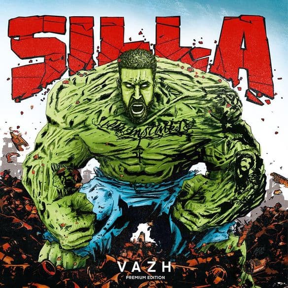 Silla - Vom Alk zum Hulk Silla - Vom Alk zum Hulk