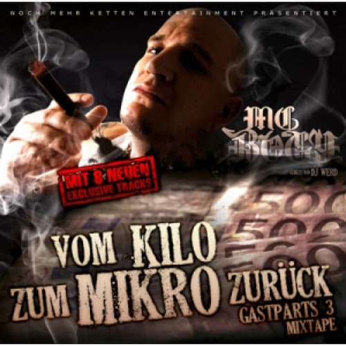MC Bogy - Vom Kilo zum Mikro zurück - Gastparts 3 MC Bogy - Vom Kilo zum Mikro zurück - Gastparts 3