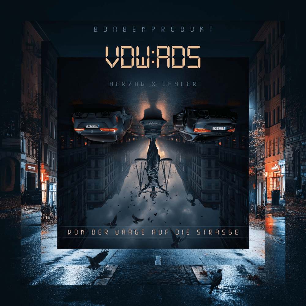 Herzog & Tayler - Von der Waage auf die Strasse Herzog & Tayler - Von der Waage auf die Strasse