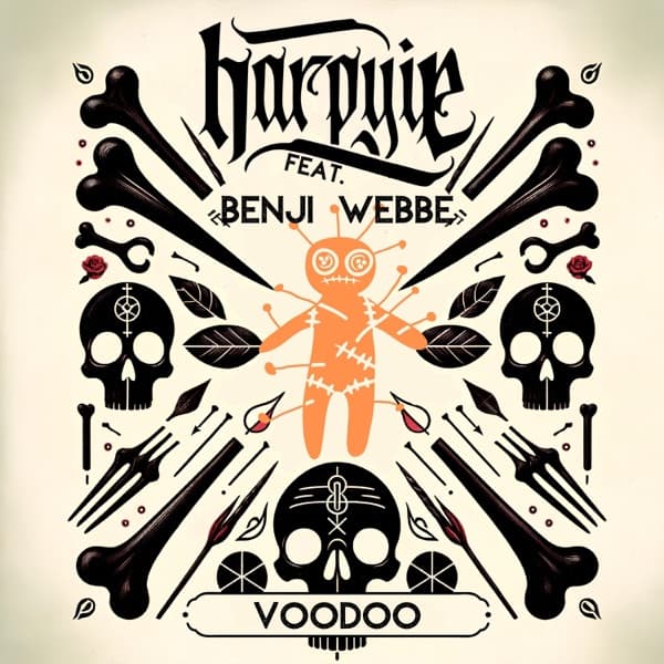 Harpyie - Voodoo (Deluxe Edition)