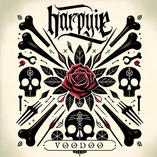 Harpyie - Voodoo Harpyie - Voodoo