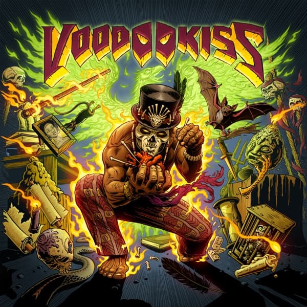 Voodoo Kiss - Voodoo Kiss Voodoo Kiss - Voodoo Kiss