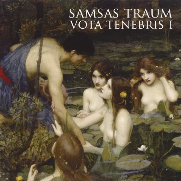 Samsas Traum - Vota Tenebris I Samsas Traum - Vota Tenebris I