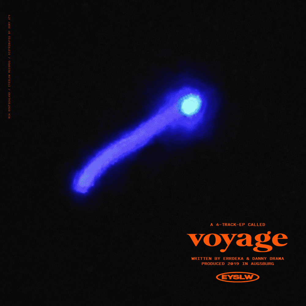 ERRdeKa - Voyage EP ERRdeKa - Voyage EP