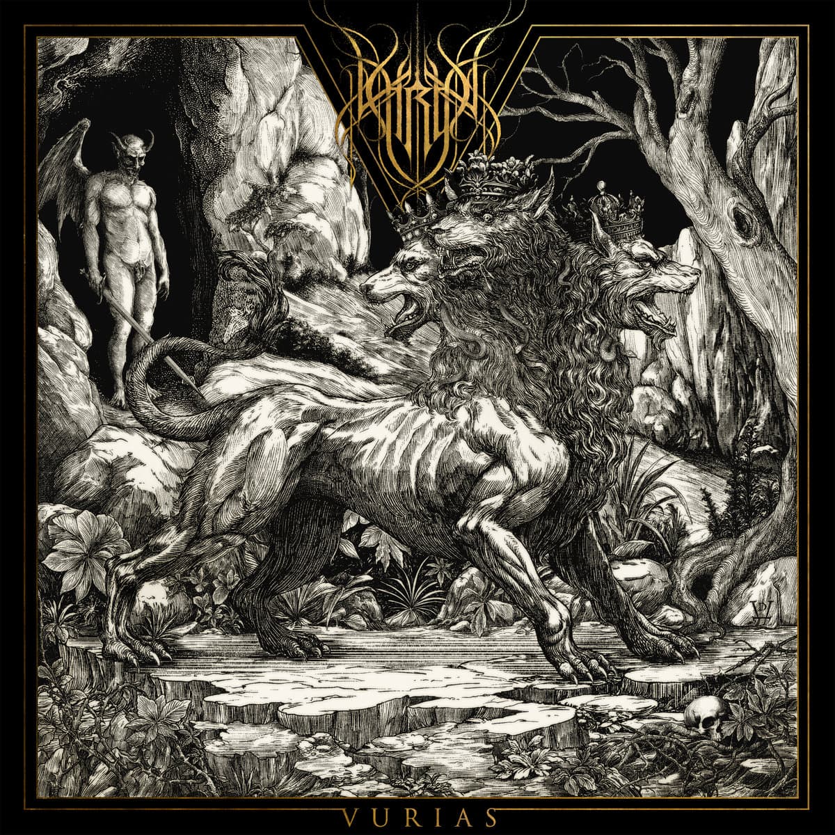 Thron - Vurias