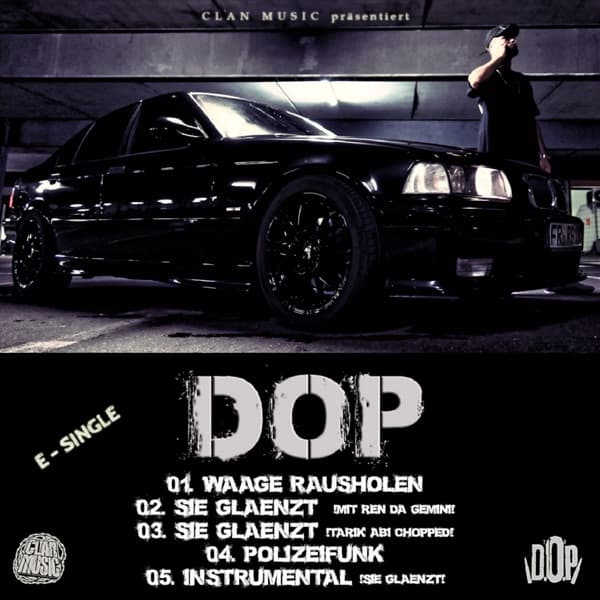 DOP - Waage rausholen - EP
