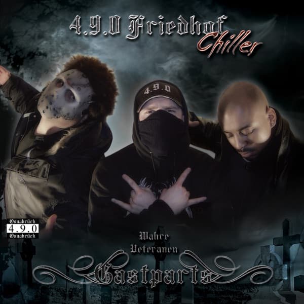 4.9.0 Friedhof Chiller - Wahre Veteranen (Gastparts)