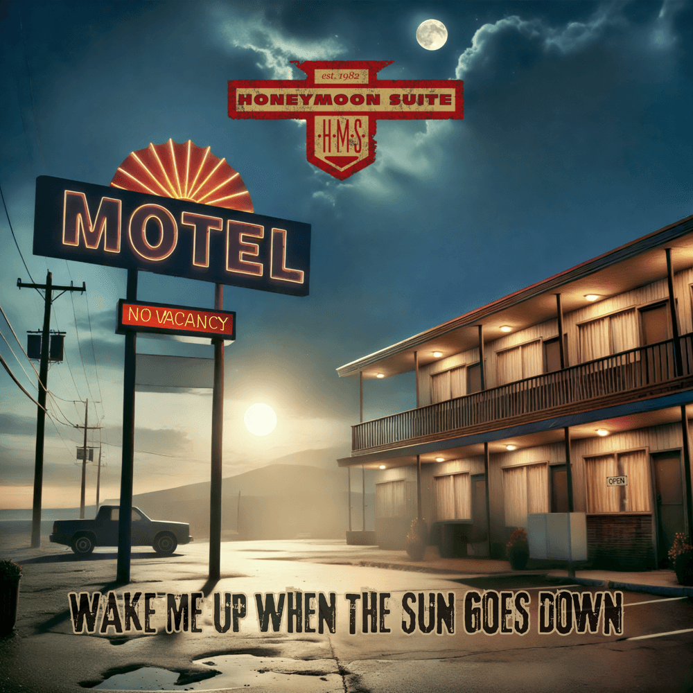 Honeymoon Suite - Wake Me Up When The Sun Goes Down Honeymoon Suite - Wake Me Up When The Sun Goes Down