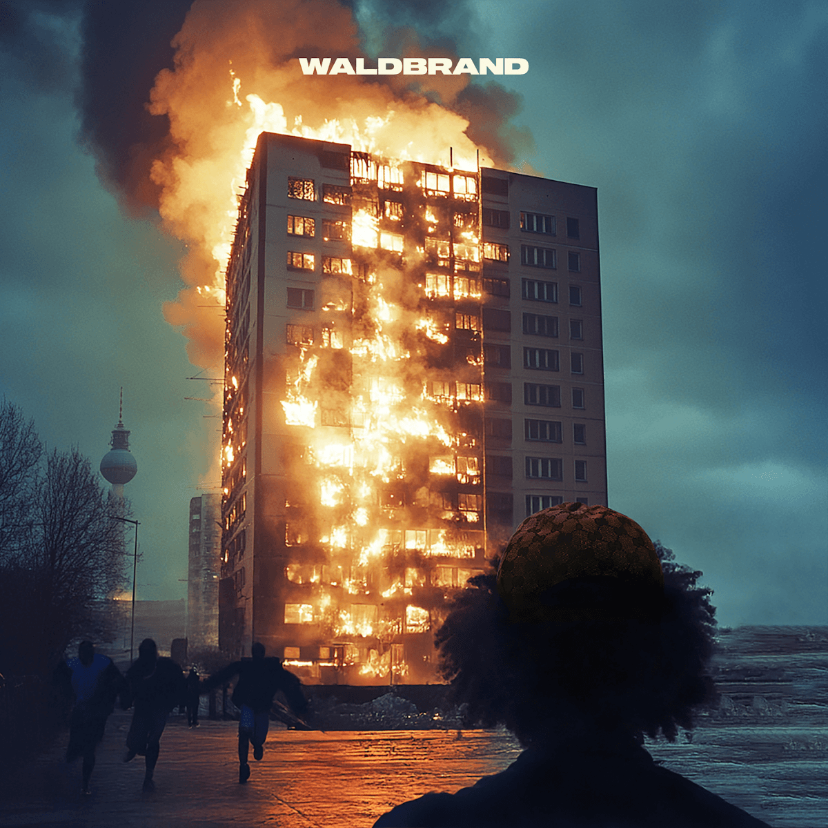 Kane - Waldbrand Kane - Waldbrand