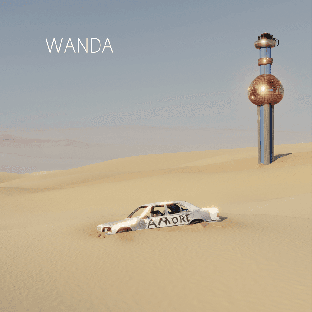 Wanda - Wanda Wanda - Wanda