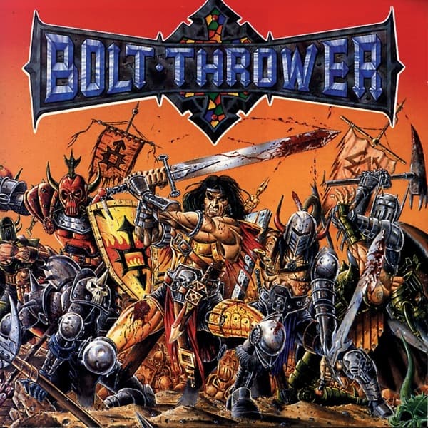 Bolt Thrower - War Master Bolt Thrower - War Master