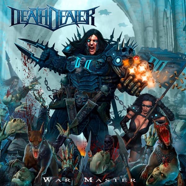 Death Dealer - War Master Death Dealer - War Master