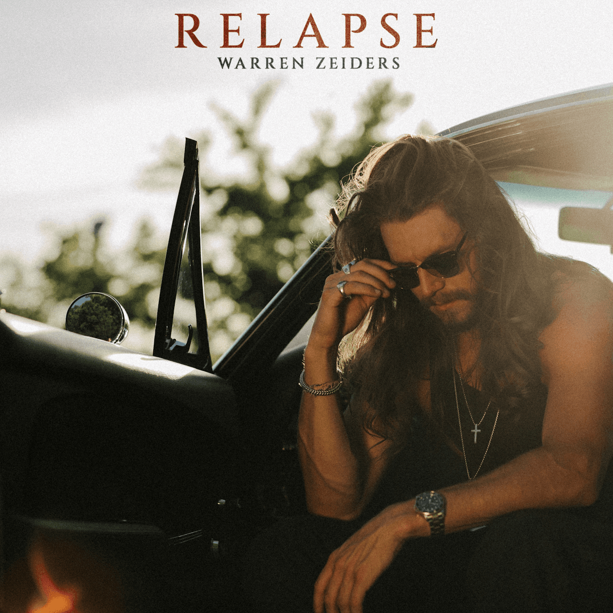Warren Zeiders - Relapse Warren Zeiders - Relapse