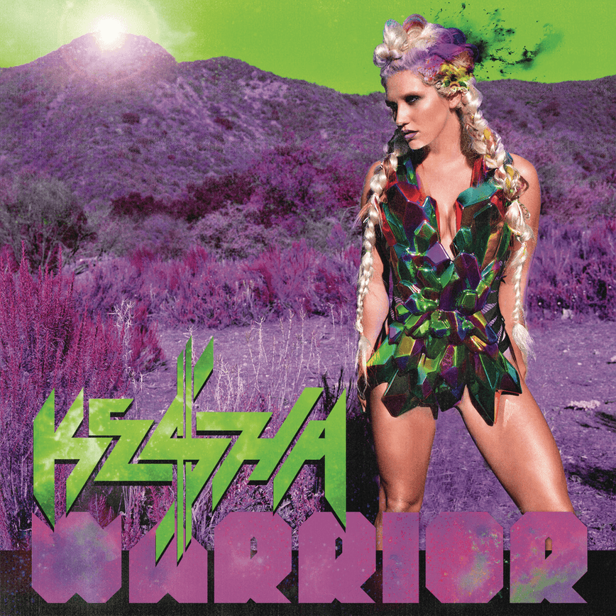 Kesha - Warrior