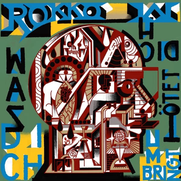 Rokko Weissensee - Was dich umbringt, tötet dich