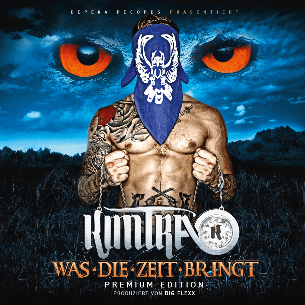 Kontra K - Was die Zeit bringt Kontra K - Was die Zeit bringt