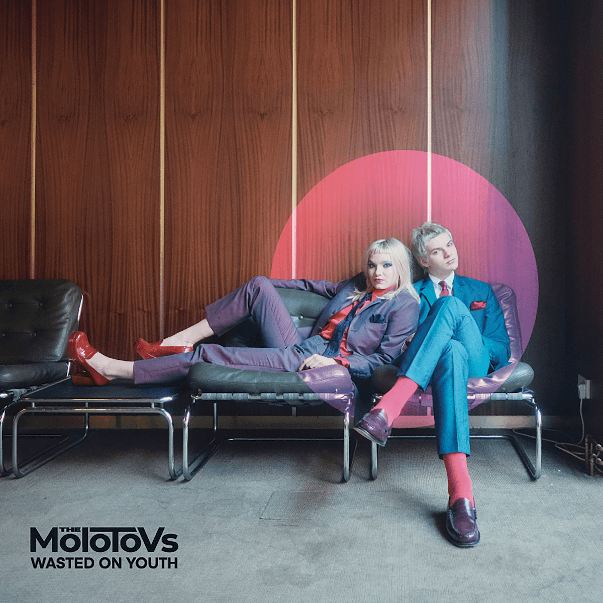 The Molotovs - Wasted On Youth The Molotovs - Wasted On Youth