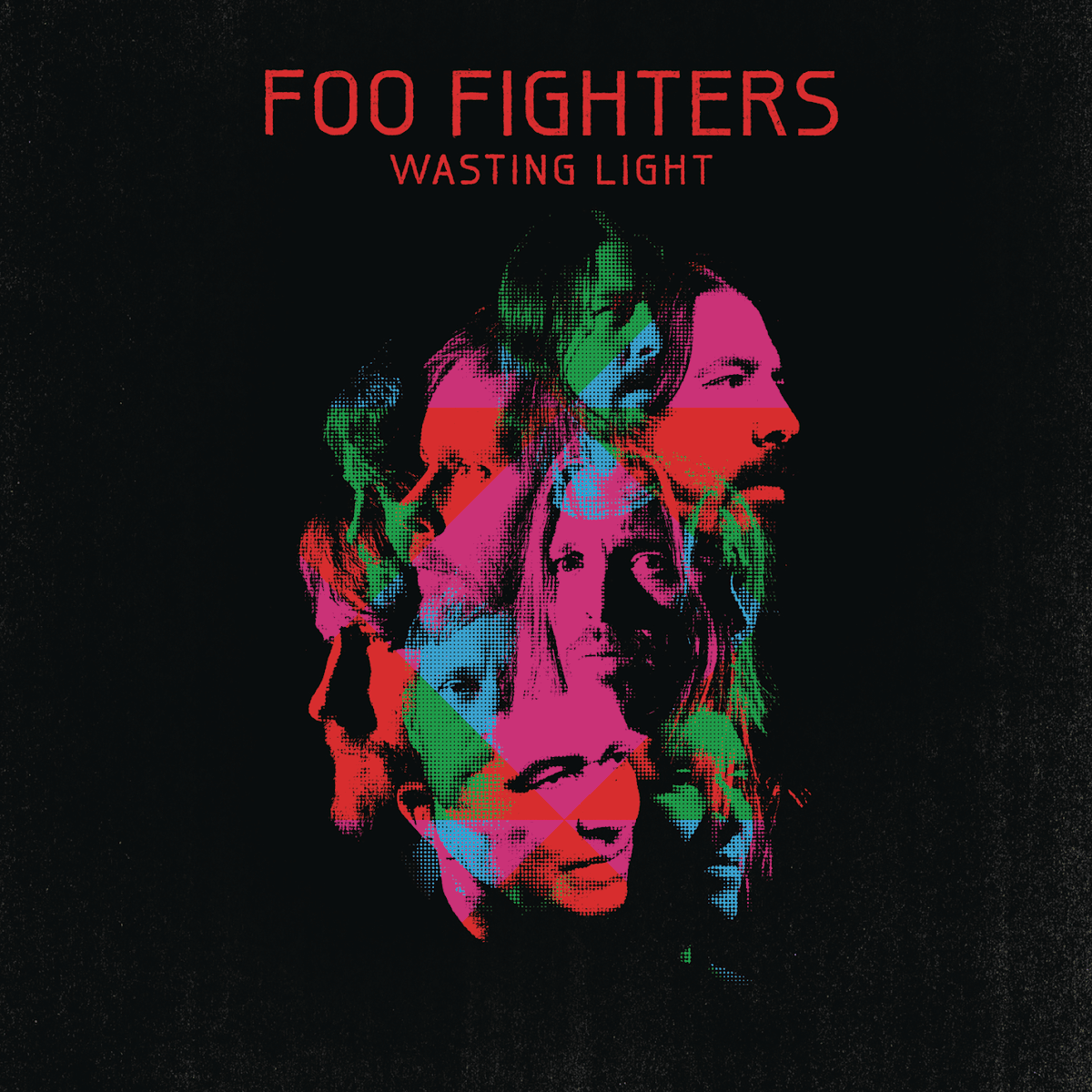 Foo Fighters - Wasting Light Foo Fighters - Wasting Light