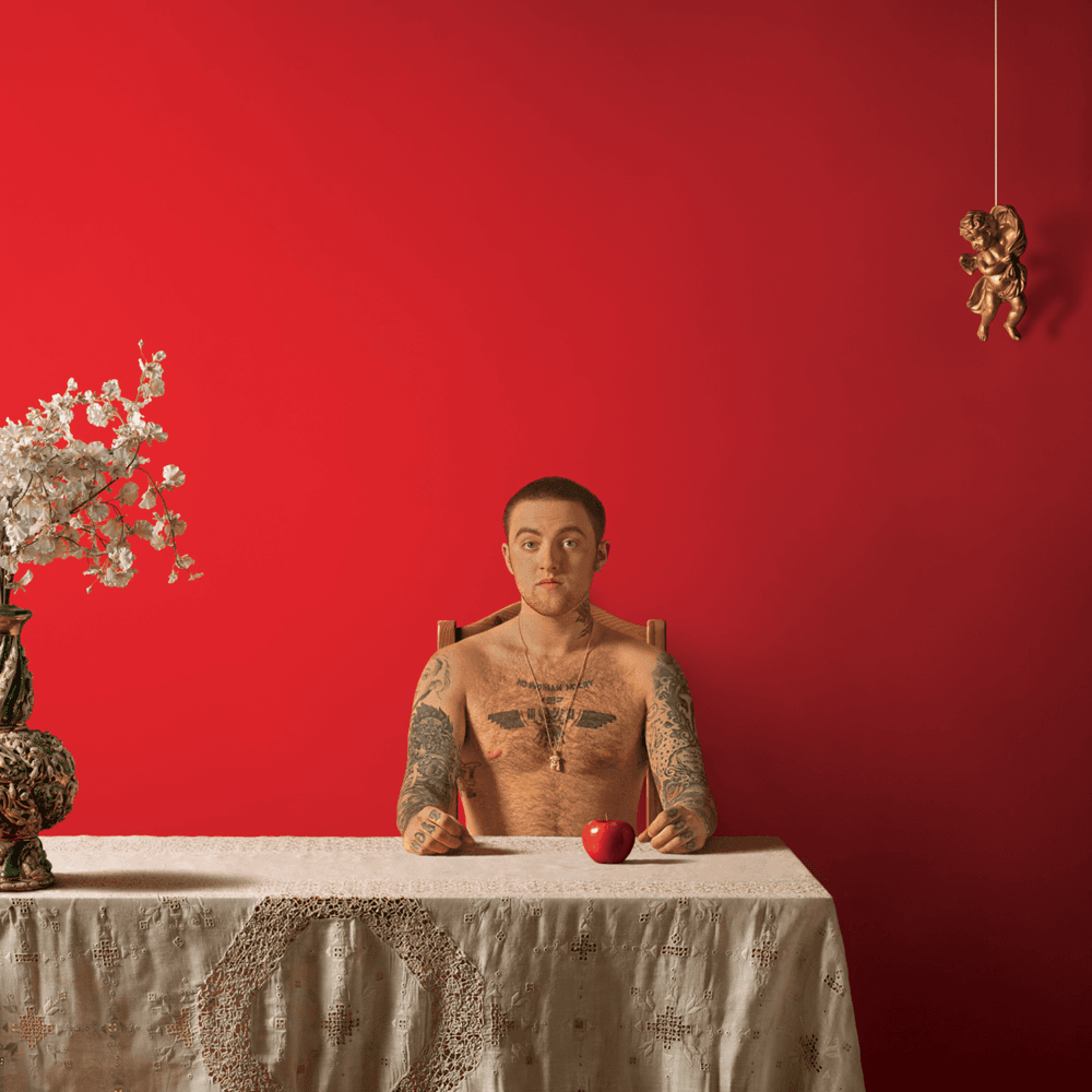 Mac Miller - Watching Movies With The Sound Off Mac Miller - Watching Movies With The Sound Off