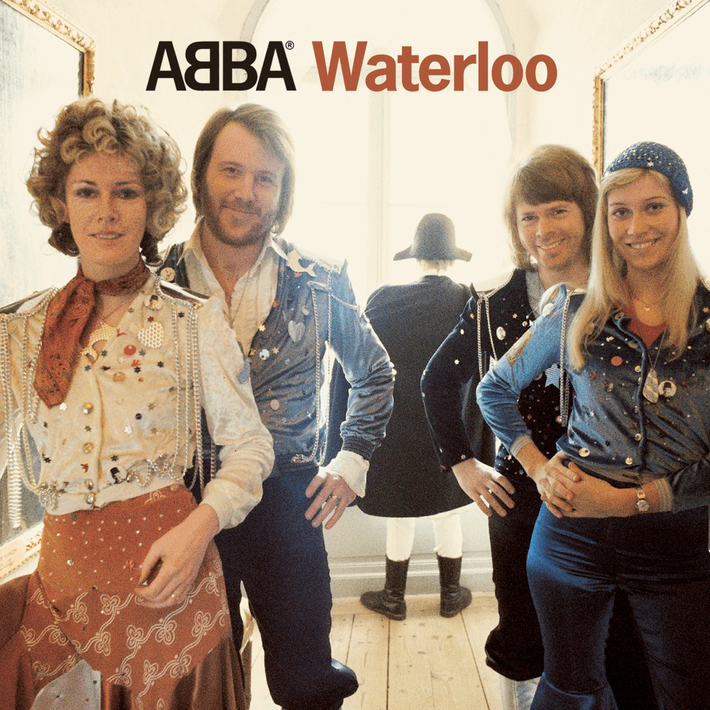 ABBA - Waterloo ABBA - Waterloo