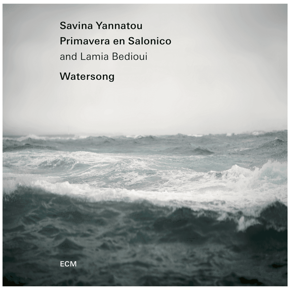 Savina Yannatou & Primavera en Salonico & Lamia Bedioui - Watersong
