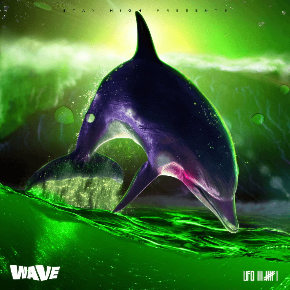 Ufo361 - Wave Ufo361 - Wave