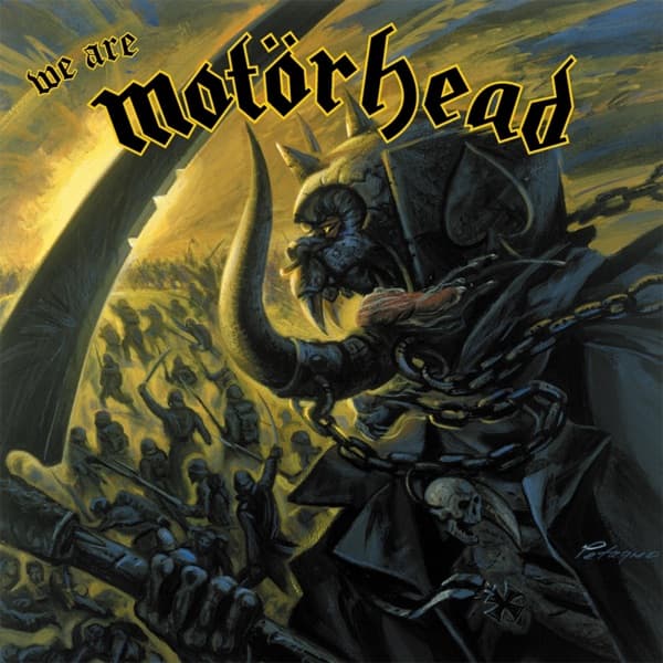 Motörhead - We Are Motörhead Motörhead - We Are Motörhead