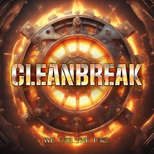 Cleanbreak - We Are The Fire Cleanbreak - We Are The Fire