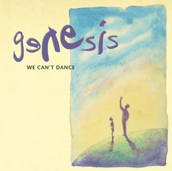 Genesis - We Can't Dance Genesis - We Can't Dance