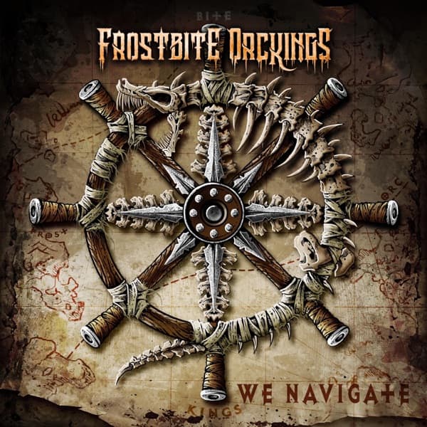 Frostbite Orckings - We Navigate Frostbite Orckings - We Navigate