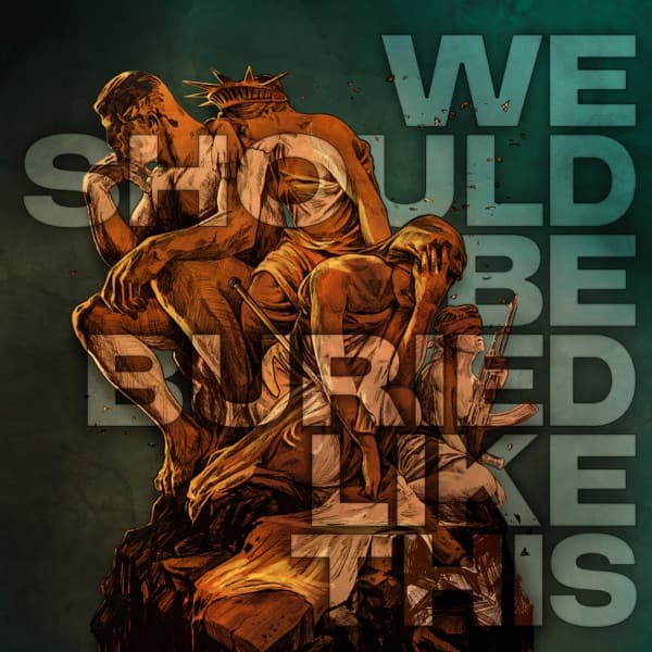 Bloodred Hourglass - We Should Be Buried Like This (Deluxe Edition)