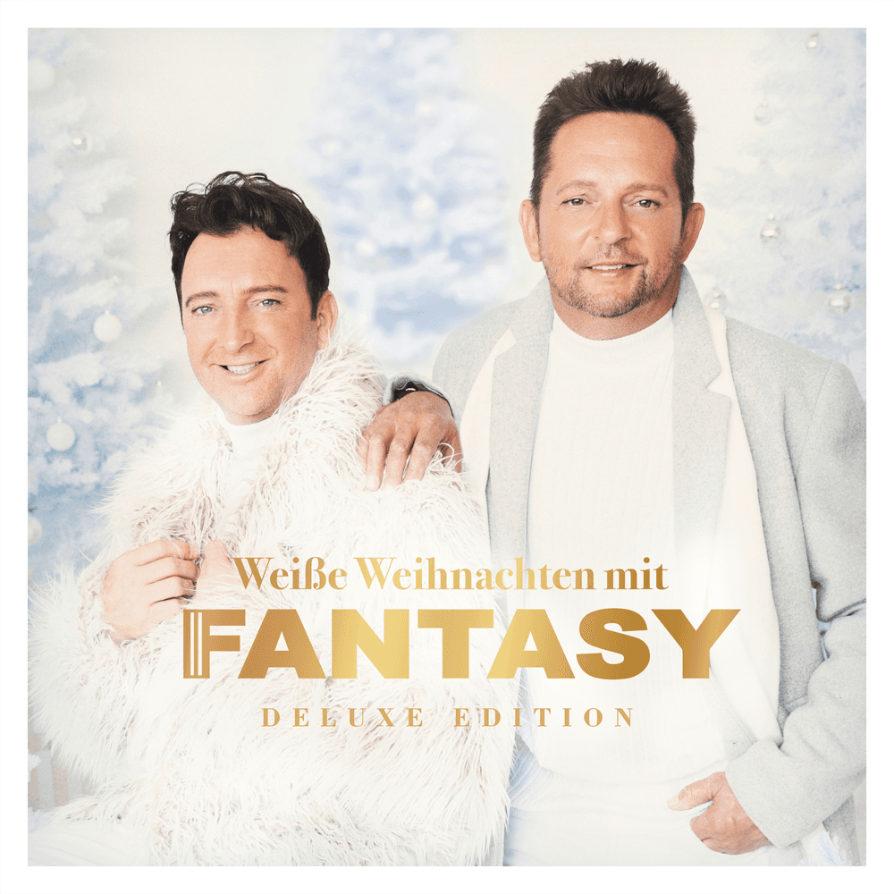 Fantasy - Weisse Weihnachten mit Fantasy Fantasy - Weisse Weihnachten mit Fantasy