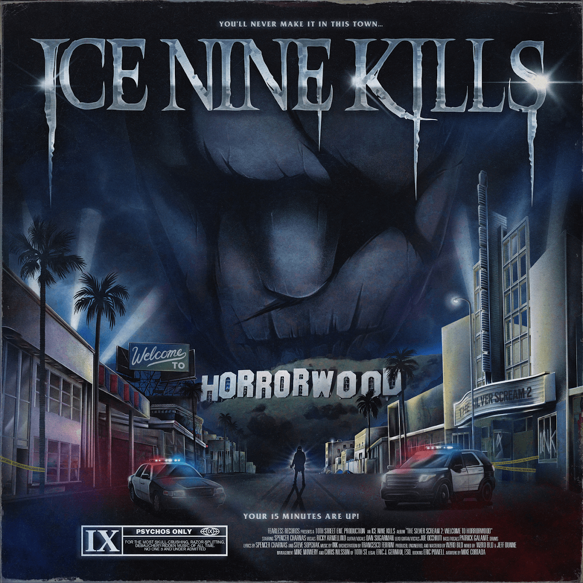 Ice Nine Kills - Welcome To Horrorwood: The Silver Scream 2