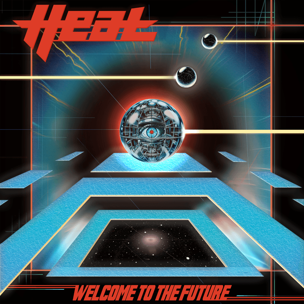 H.E.A.T. - Welcome To The Future
