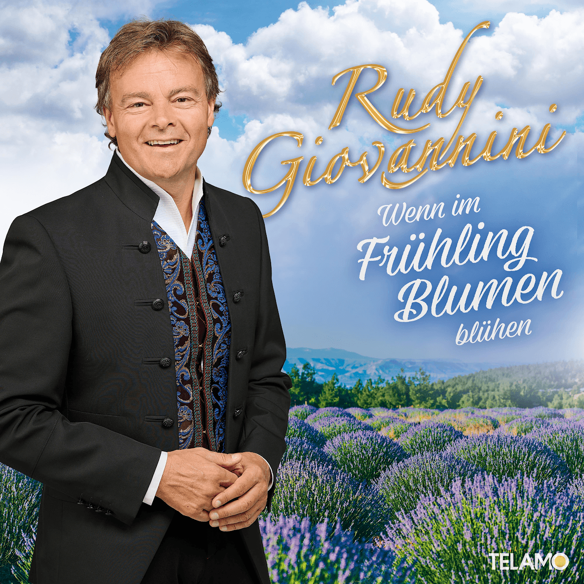 Rudy Giovannini - Wenn im Frühling Blumen blühen Rudy Giovannini - Wenn im Frühling Blumen blühen