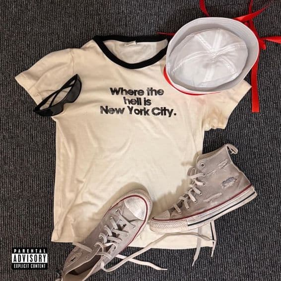 Zedned - Where The Hell Is New York City? Zedned - Where The Hell Is New York City?