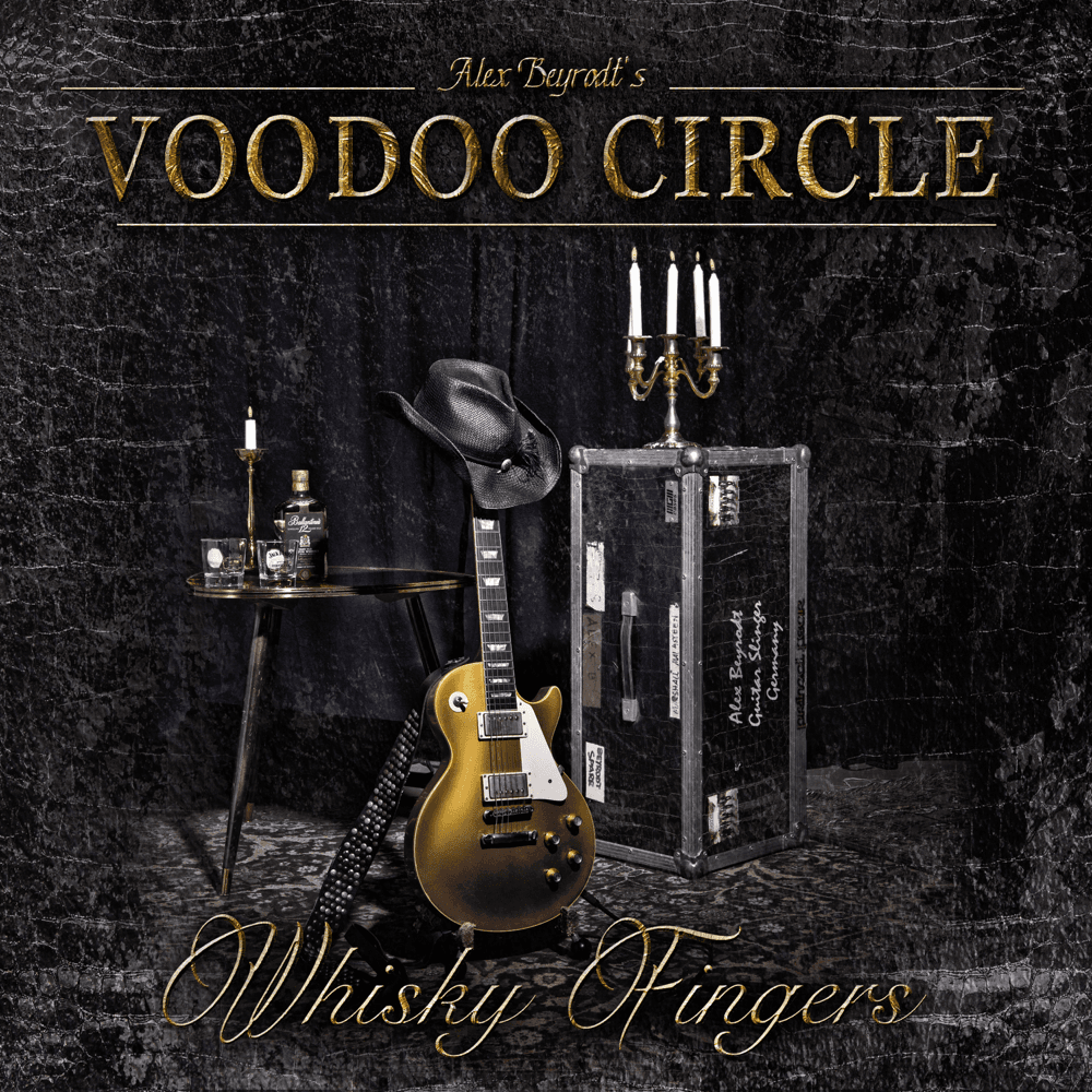 Voodoo Circle - Whisky Fingers Voodoo Circle - Whisky Fingers