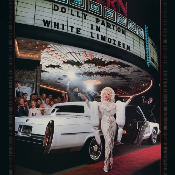 Dolly Parton - White Limozeen Dolly Parton - White Limozeen