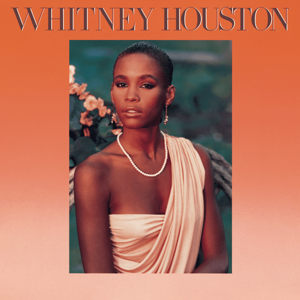 Whitney Houston - Whitney Houston Whitney Houston - Whitney Houston