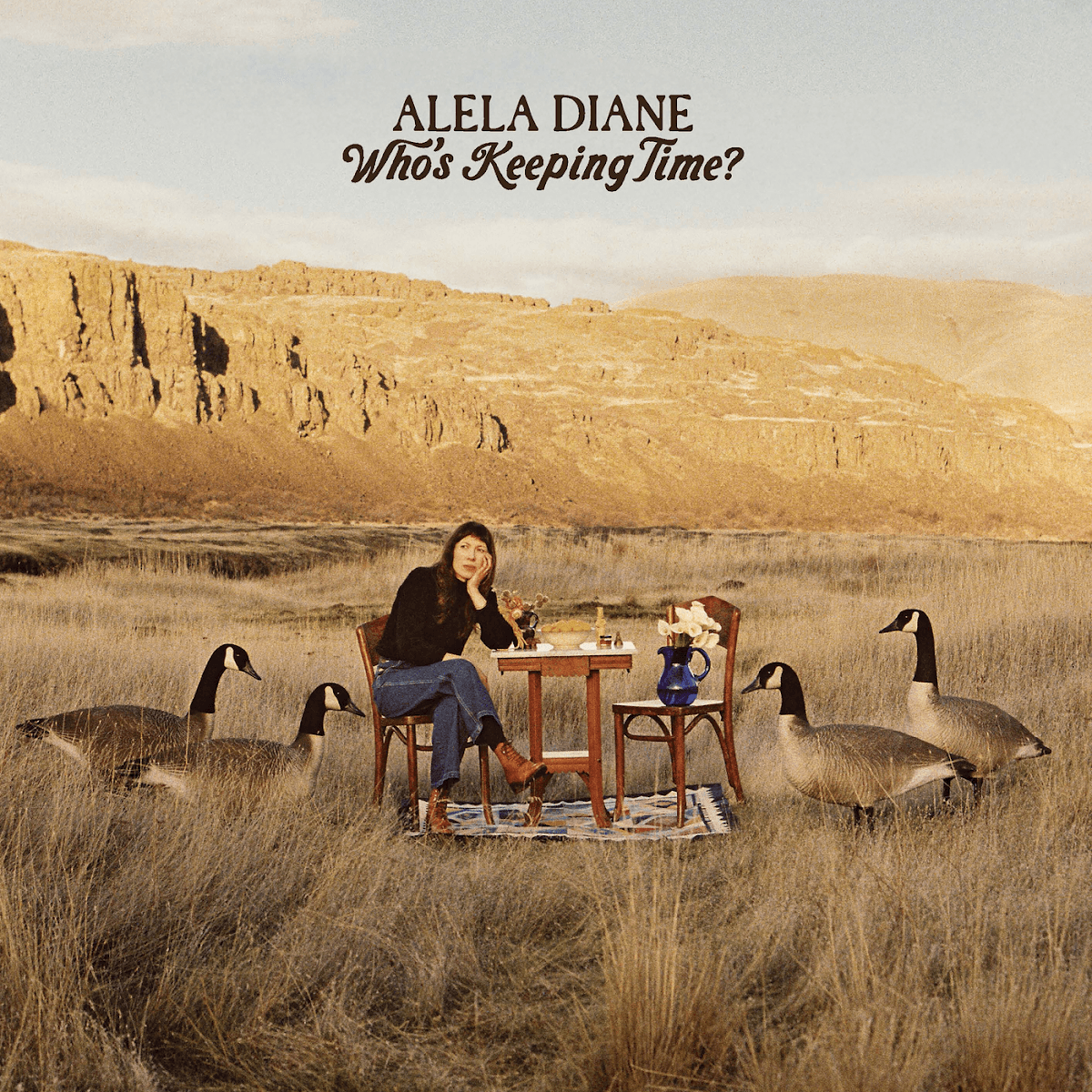 Alela Diane - Who's Keeping Time? Alela Diane - Who's Keeping Time?