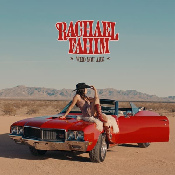 Rachael Fahim - Who You Are Rachael Fahim - Who You Are