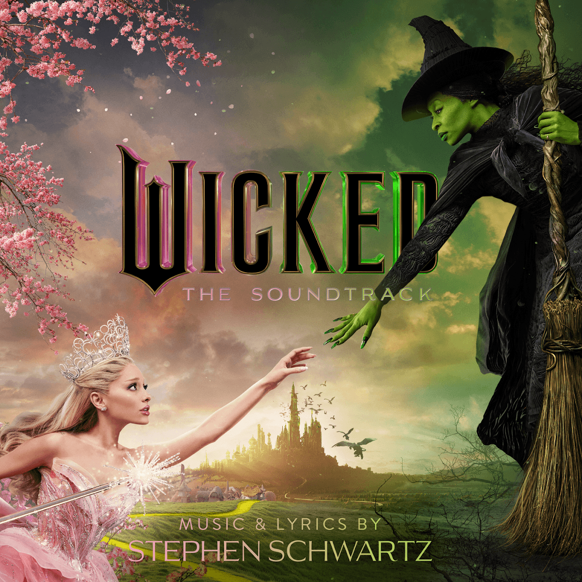 Various Artists - Wicked (Soundtrack)