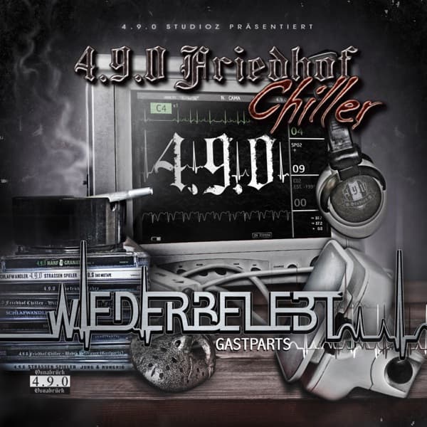4.9.0 Friedhof Chiller - Wiederbelebt (Gastparts) 4.9.0 Friedhof Chiller - Wiederbelebt (Gastparts)