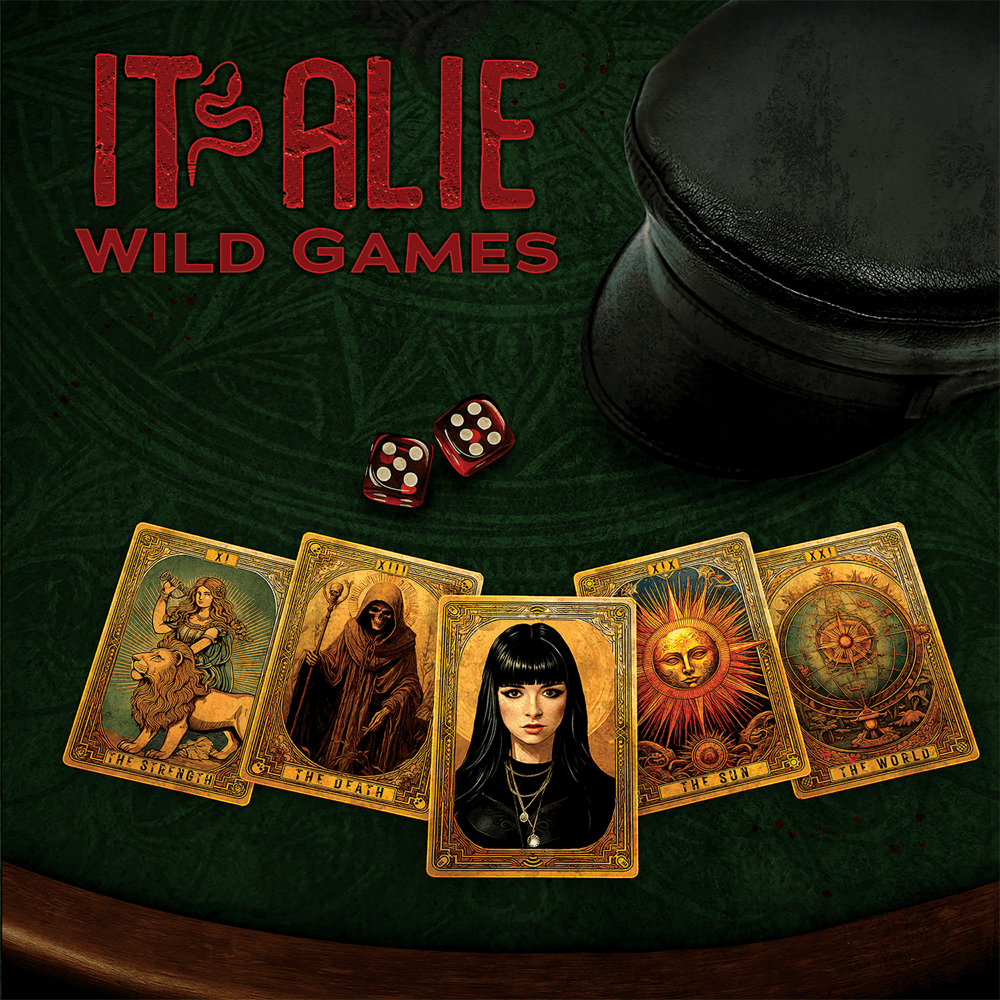 IT'sALIE - Wild Games
