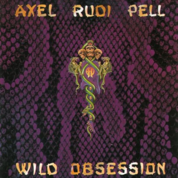 Axel Rudi Pell - Wild Obsession Axel Rudi Pell - Wild Obsession