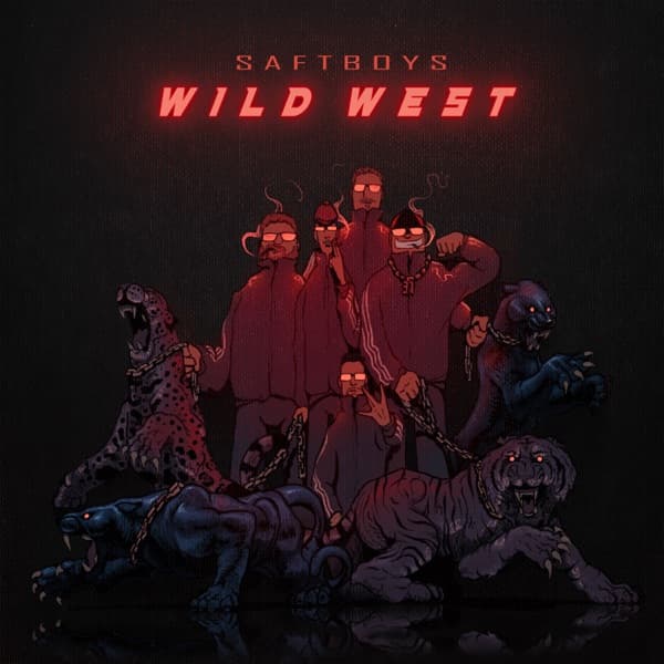 Saftboys - Wild West Saftboys - Wild West