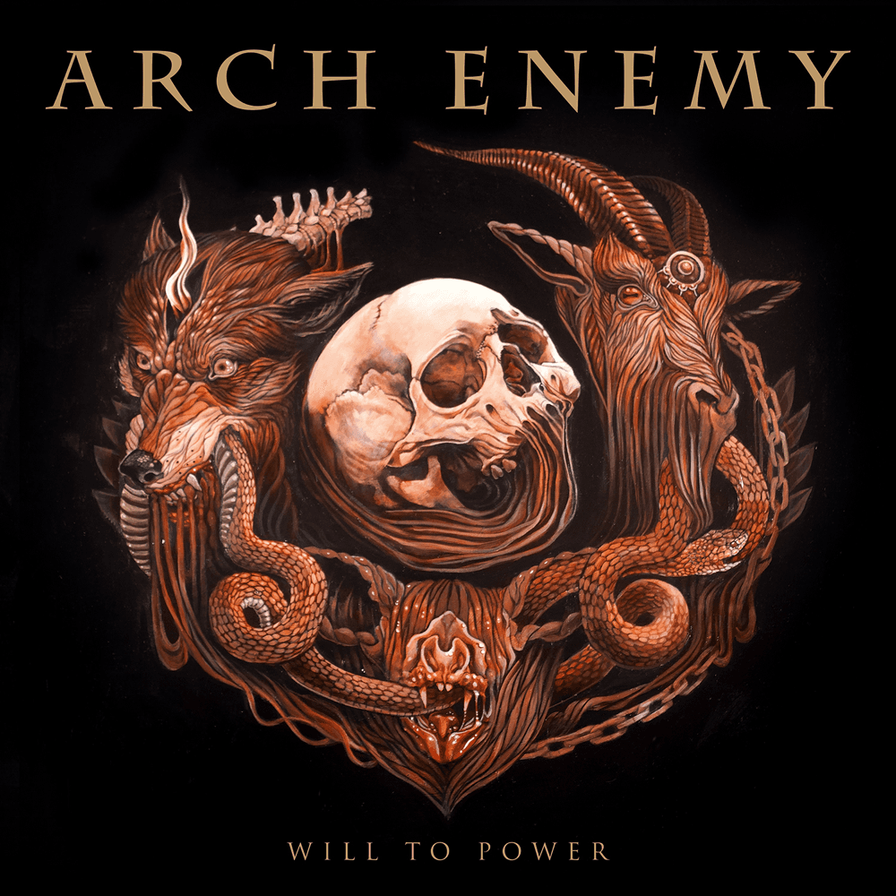 Arch Enemy - Will To Power Arch Enemy - Will To Power