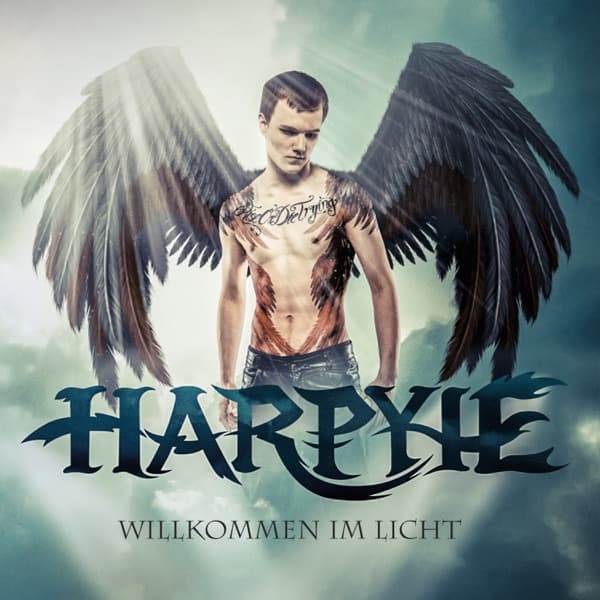 Harpyie - Willkommen im Licht Harpyie - Willkommen im Licht