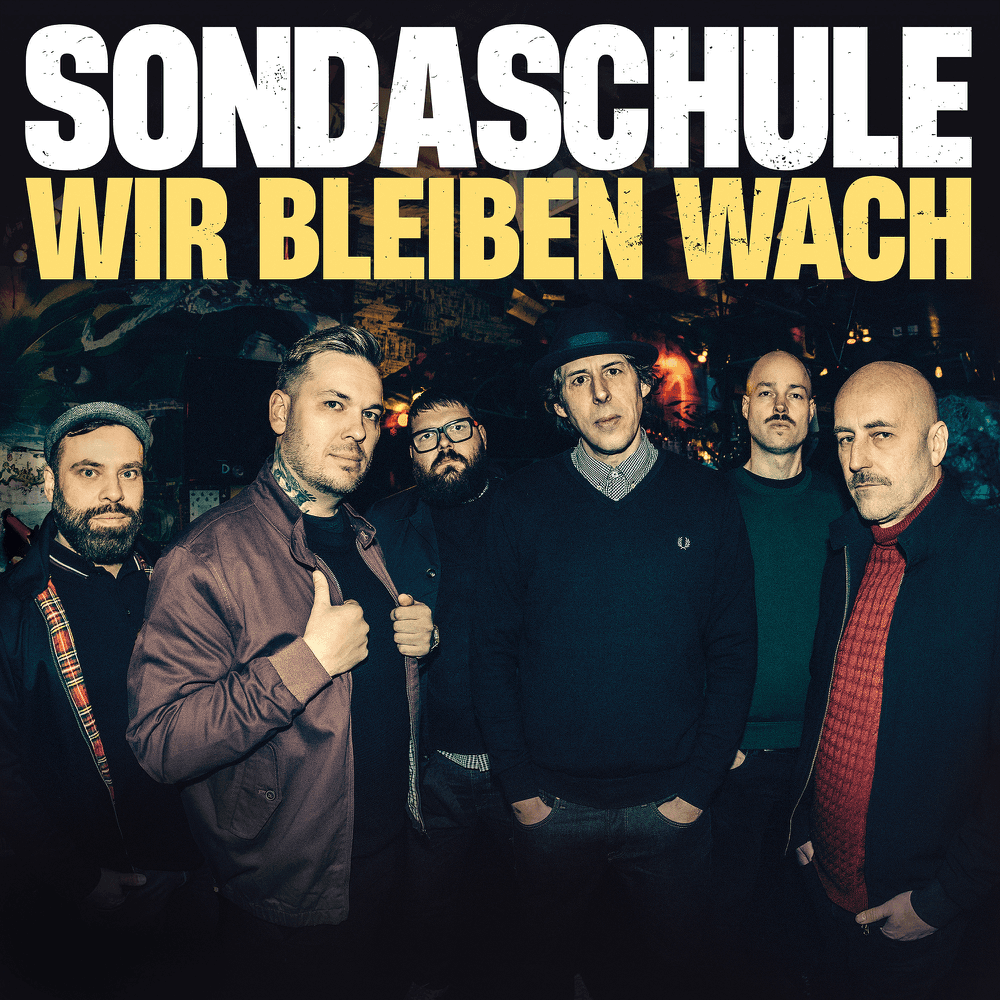 Sondaschule - Wir bleiben wach